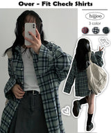 Elite Checkered Shirt (3 colors)
