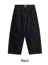 Repel Back Strap Denim Pants