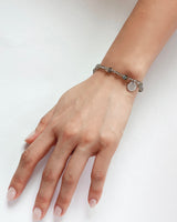 GEM STONE LABRADORITE BRACELET