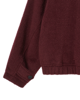 25FW ハリントンウールジャケット