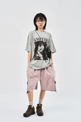 Smith Printed Top (3color)