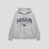 MASTERPIECE ZIP HOODIE