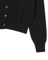 26SS WOMAN ベーシックラウンドネックカーディガン