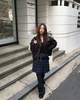 Kein leather jacket