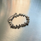 Rune Line Bracelet