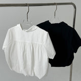 Bubble Balloon Blouse -2colors