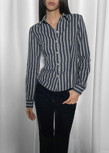 [MADE] Chalo Stripe Shirt