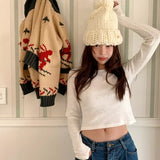 Warmer Crop - t