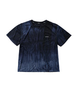 エア ベント タイダイ レーシング Tシャツ (Blue)