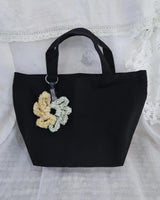 [jimoon] Silk Flower Keyring No.1