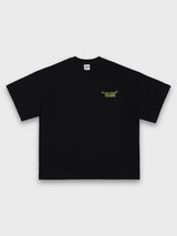スペクターTシャツ - ブラック