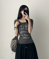Holy Slim Short Sleeve