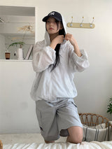 LIGHT FLAP BERMUDA SHORTS (3C)