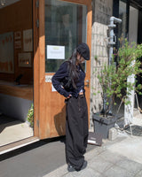 Mega D ring wide pants (2colors)