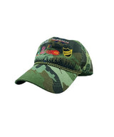 Racer Mash Ball Cap
