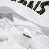 HADES ホワイトメッシュTシャツ