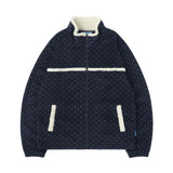 P.D. Fleece Jacket - Navy