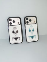 bikini stone case [mint]