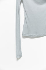 ドレープボートネックトップ(3colors)