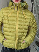 [100% duck down] Tipi down warmer light padding