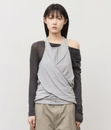 (W) Oni Wrap Sleeveless