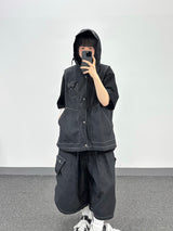 tanken cargo vest