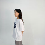 Pinwheel T-Shirts (White)