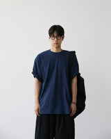 ウィットベーシックハーフTシャツ