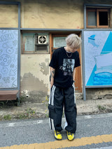 レイオーバー半袖Tシャツ 2C