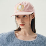 ALCP High School Cap (Mute Pink)
