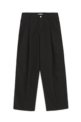 LMN アベニューリネンピンタックワイドパンツ (3カラー)