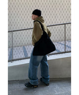 Double zipper windbreaker