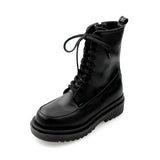 Answer Lace-up Walker Boots_B1510