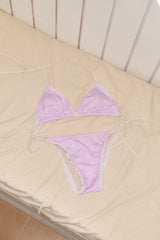 KIRI SKULL LACE BIKINI BOTTOM (PINK)