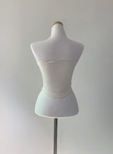 Bacro Cross Lettering Top