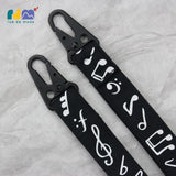 Musical outdoor keychain