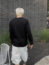 White Cargo Bermuda Pants