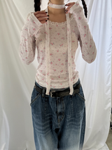 ヒコリーデニムパンツ