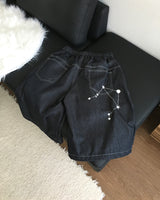 セオ バミューダ デニム パンツ