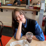 コージーレイヤードベスト