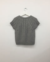 スローハーフニット (4color)