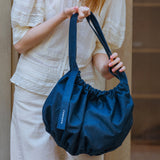 NINA Medium Hobo Shoulder Bag
