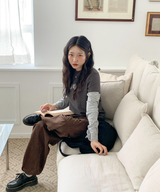 Two Way Wear cargo pants 