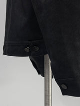 [unisex] バインオイルレザージャケット