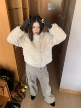  TEDDY FLEECE JACKET