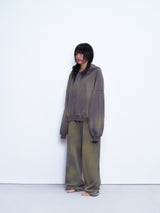 WASHED-OUT & DESTROYED PANTS