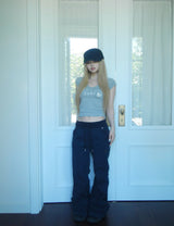 【limited price】keeps bling v-tee(5 color) 
