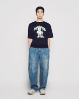 26SS ビンテージマスコットACベア半袖Tシャツ