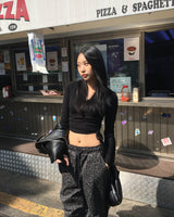 Hoppie parachute pants