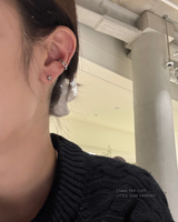 リトルスターピアス
